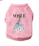 Dog Clothes Winter Warm Dog Jacket Coat Puppy