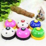 New Call Bell Toy for Dog Interactive dog Training Bell
